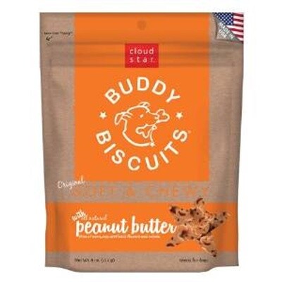 Buddy Biscuits Peanut Butter