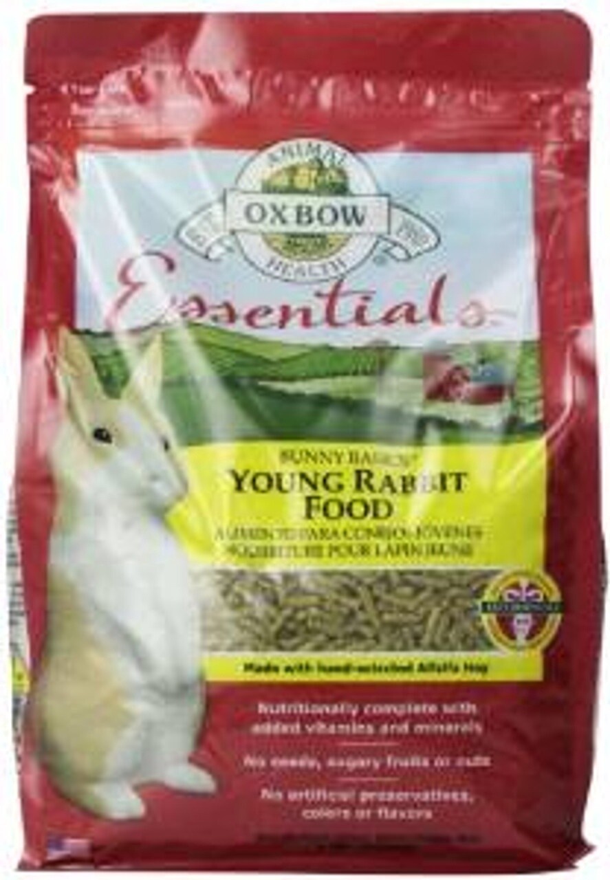 Oxbow Essentials Rabbit