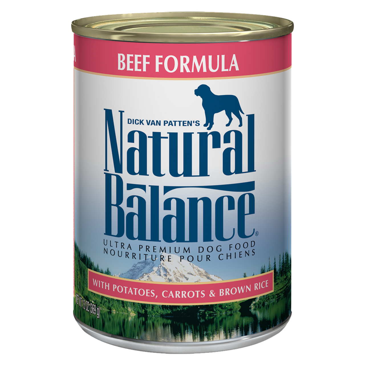 Natural Balance Beef