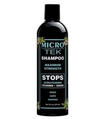 Eqyss Micro Tek Shampoo