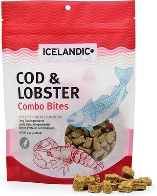 - Icelandic Cod Strips 20c Bag