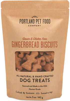 Portland Gingerbread Biscuits