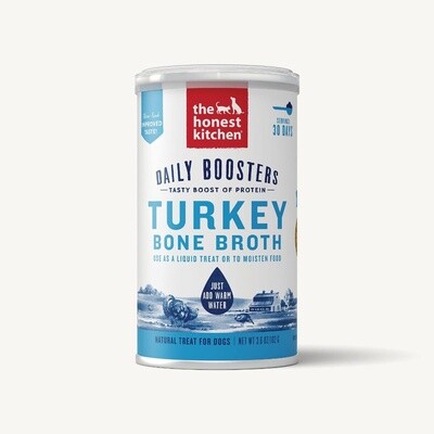 Honest Kitchen Turkey Bone Broth