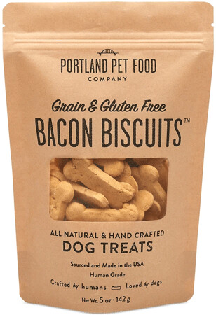 Portland Bacon Biscuits