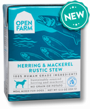 Open Farm Herring/Mackerel