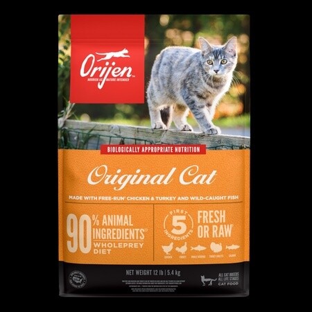 Orijen Original Cat, Size: 4 lb