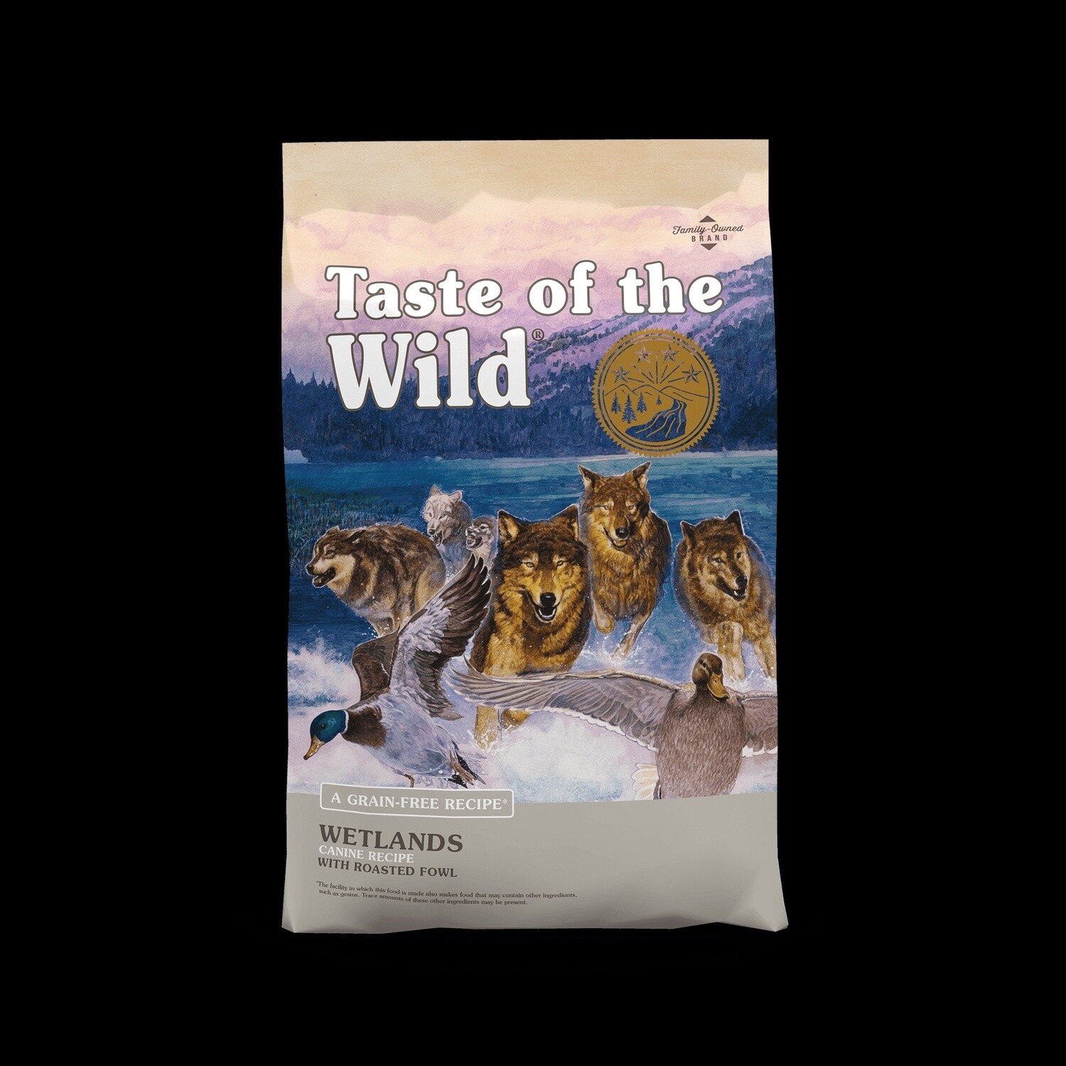 Taste Of The Wild Wetlands Canine Recipe
