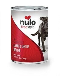 - Nulo FreeStyle Grain Free Lamb & Lentils Recipe Canned Dog Food