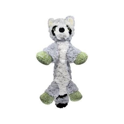 Kong Low Stuff Flopzie Raccoon Dog Toy