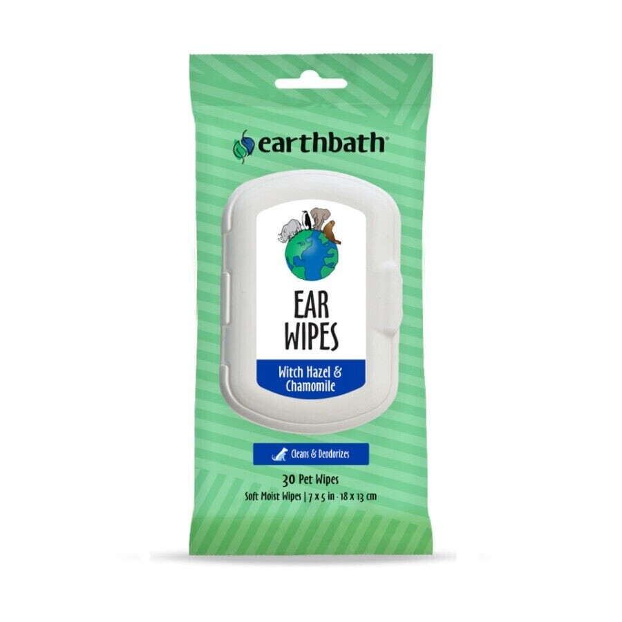 Earthbath Hypo Ear Wipes