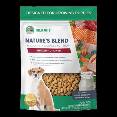 Dr. Marty Nature's Blend Healthy Growth