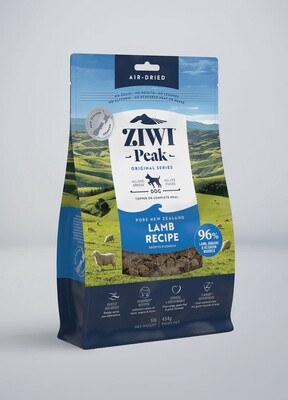 Ziwi Air Dried Lamb Dog Food