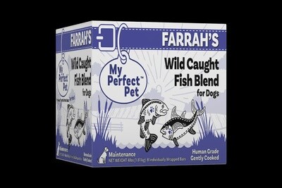 My Perfect Pet Farrah’s Fish Blend