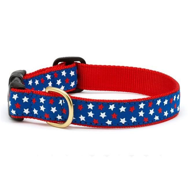 Up Country Dog Collar New Stars