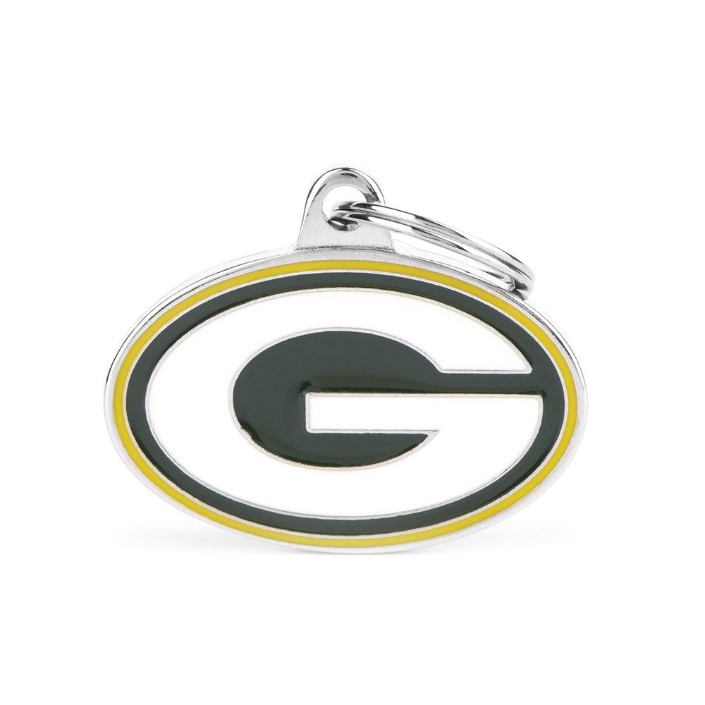 Green Bay Packers ID Tag