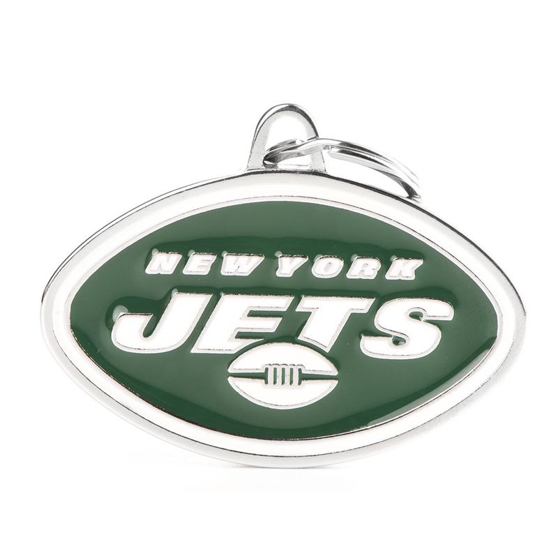 New York Jets ID Tag