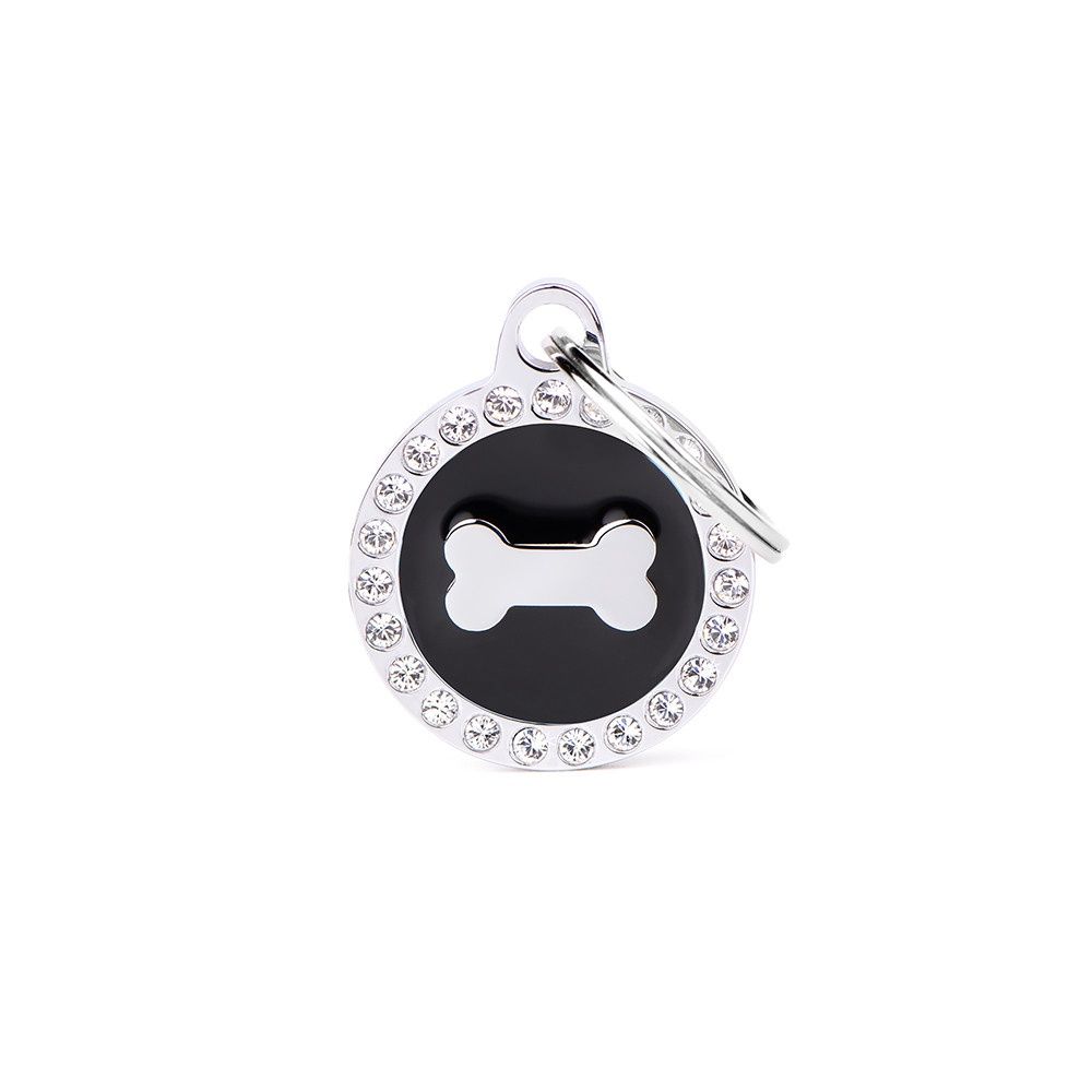 Black Glam Bone