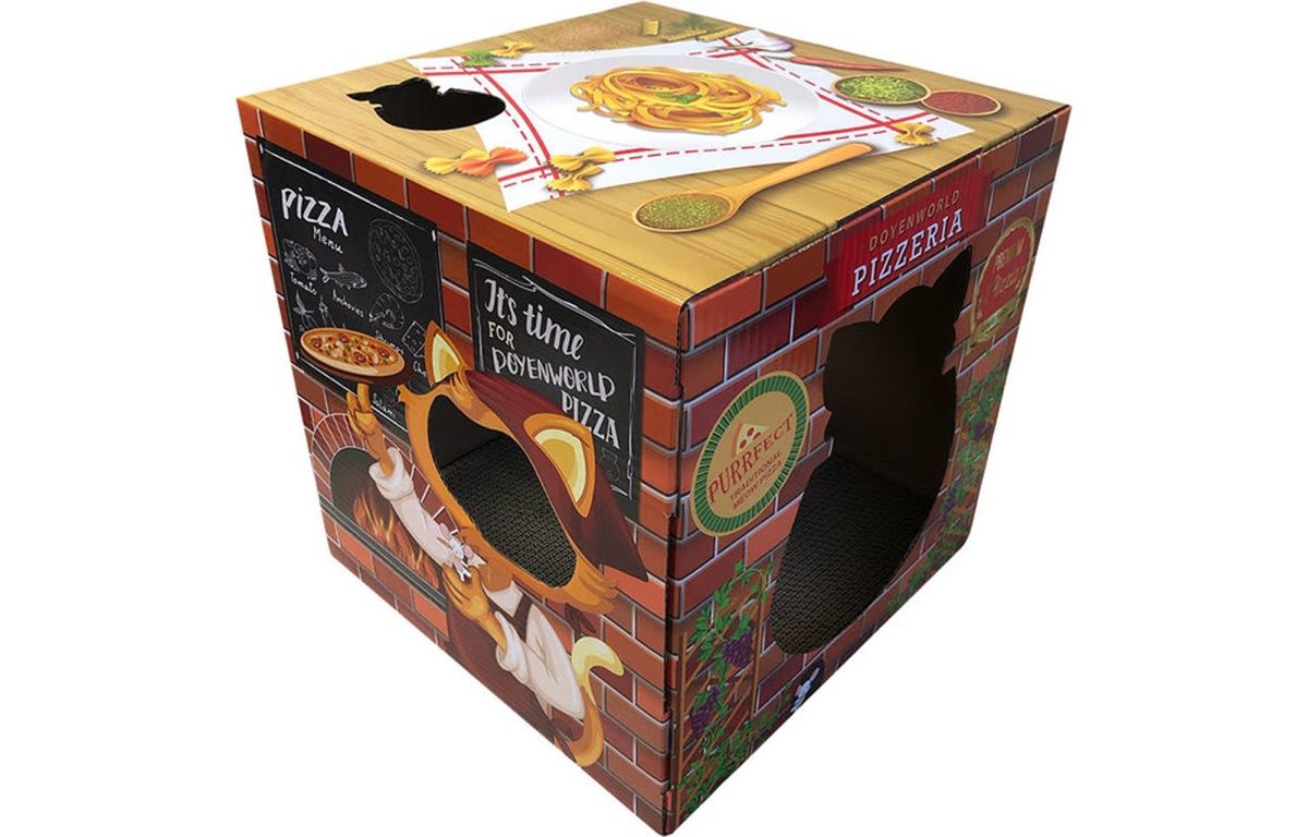 Doyen Cat Funbox Pizzera