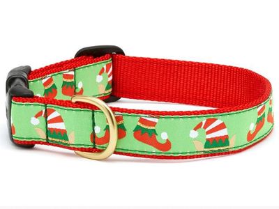 Up Country Dog Collar Elves