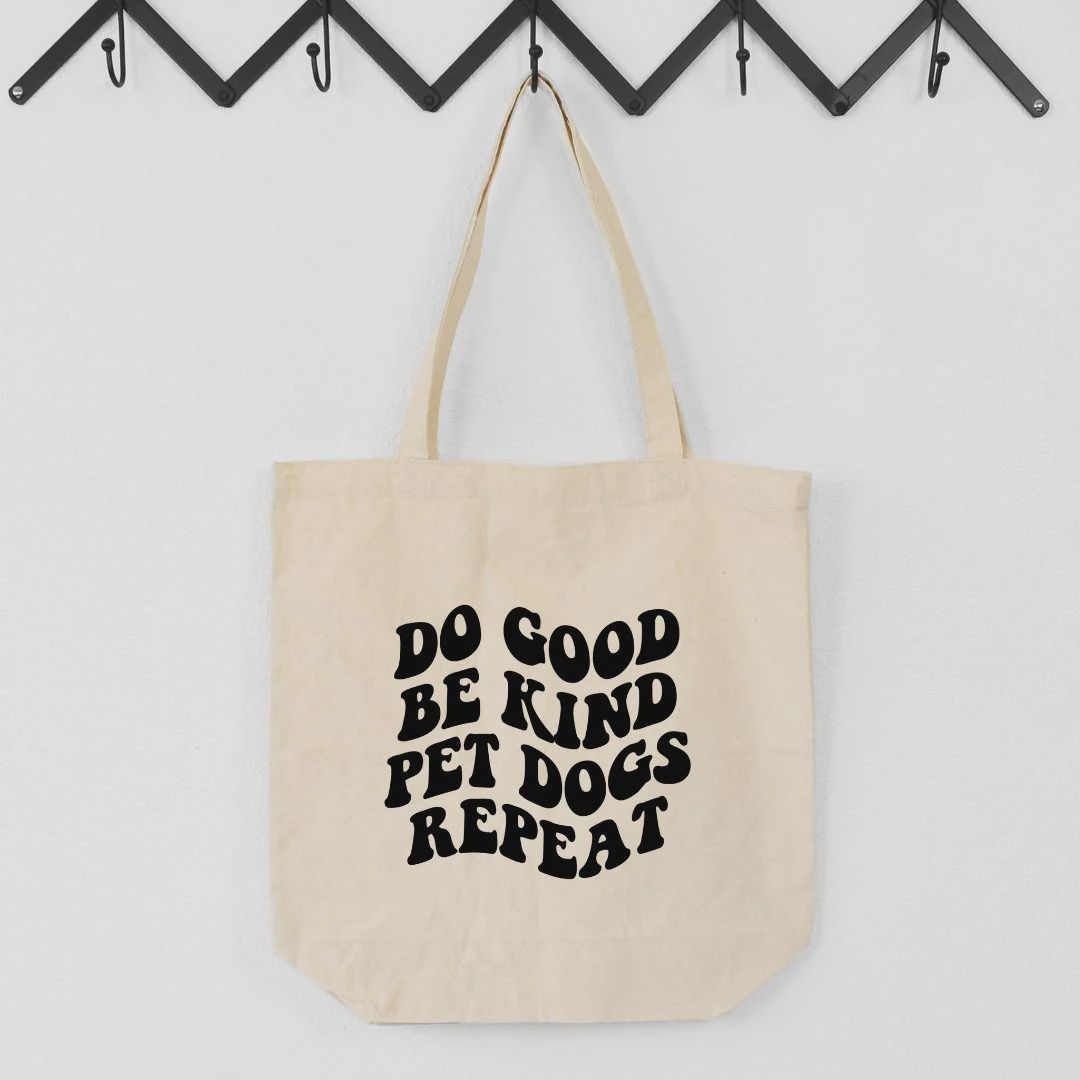 Do Good &amp; Pet Dogs Tote