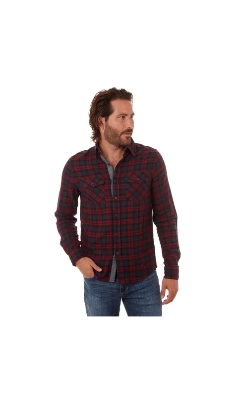 Lane Flannel Shirt