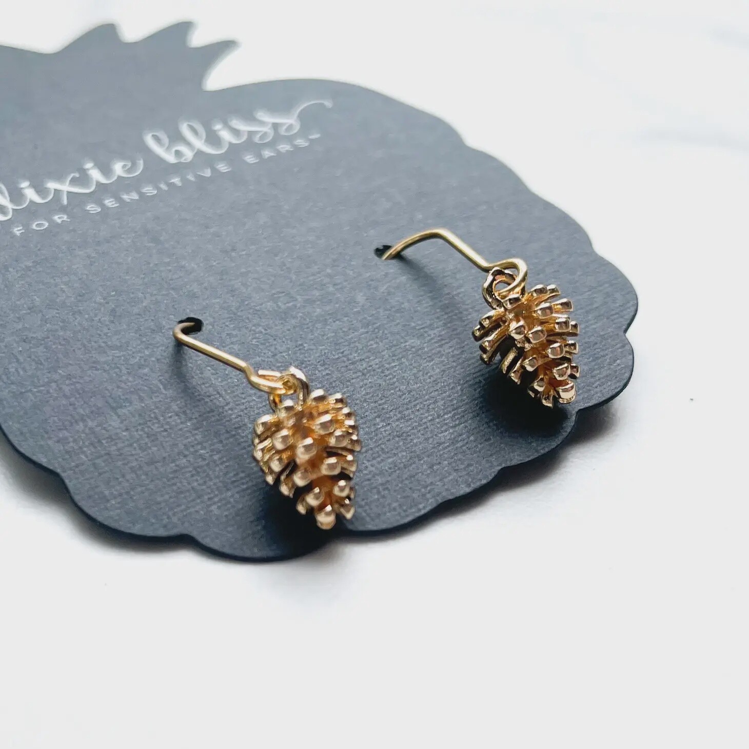 Meet me in the Pines Earrings
