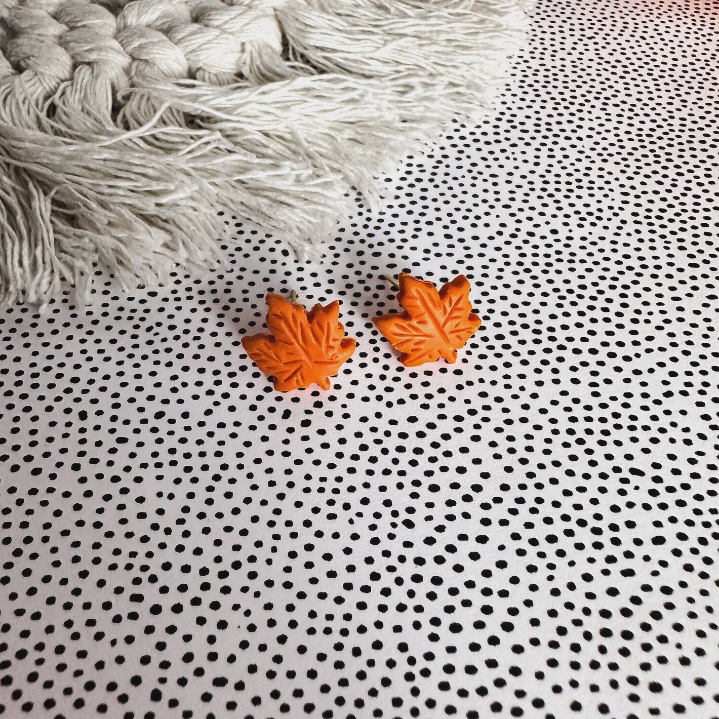 Dainty Spooky Earrings