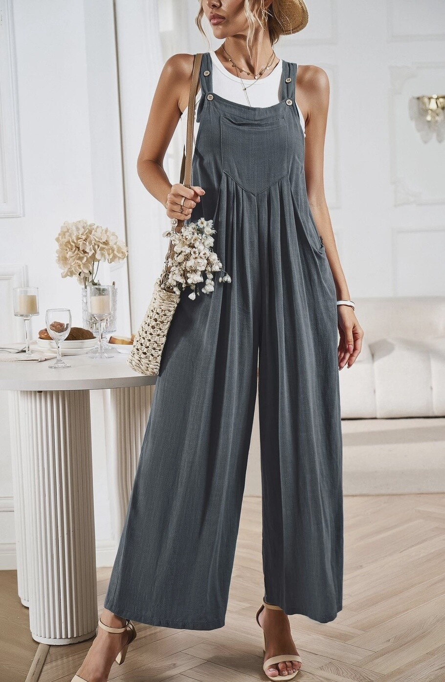 Flowy Jumpsuit