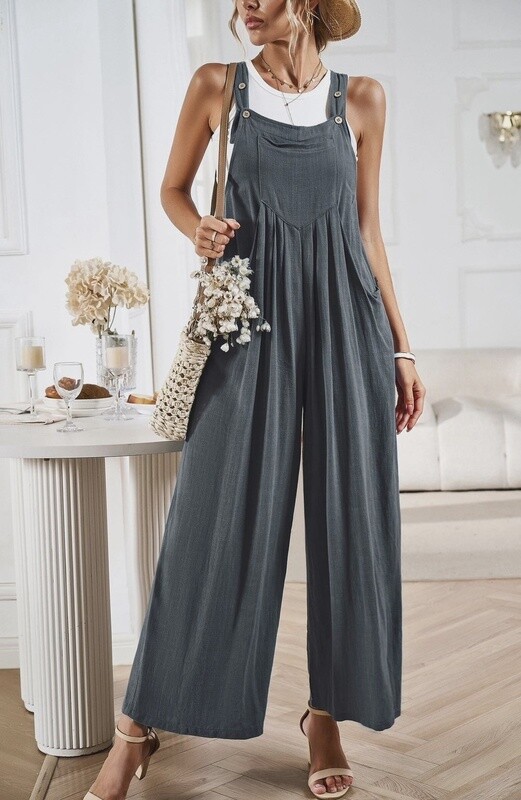Flowy Jumpsuit