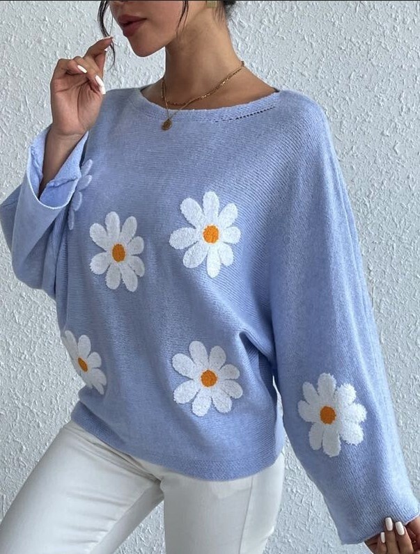 Daisy Sweater