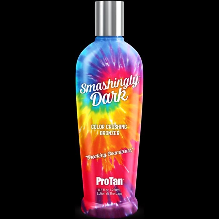 Pro Tan Tanning Lotions, Material: Bottle, Size: 8.5 oz, Name: Smashingly Dark
