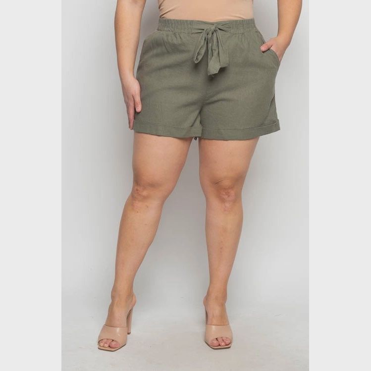 Bag Short (Plus sized)