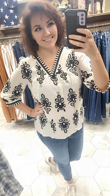 Kate Puff Sleeve Blouse