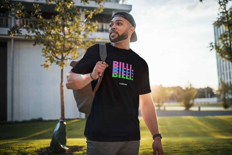 Billi Forever Tee (Black)