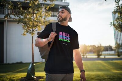 Billi Forever Tee (Black)