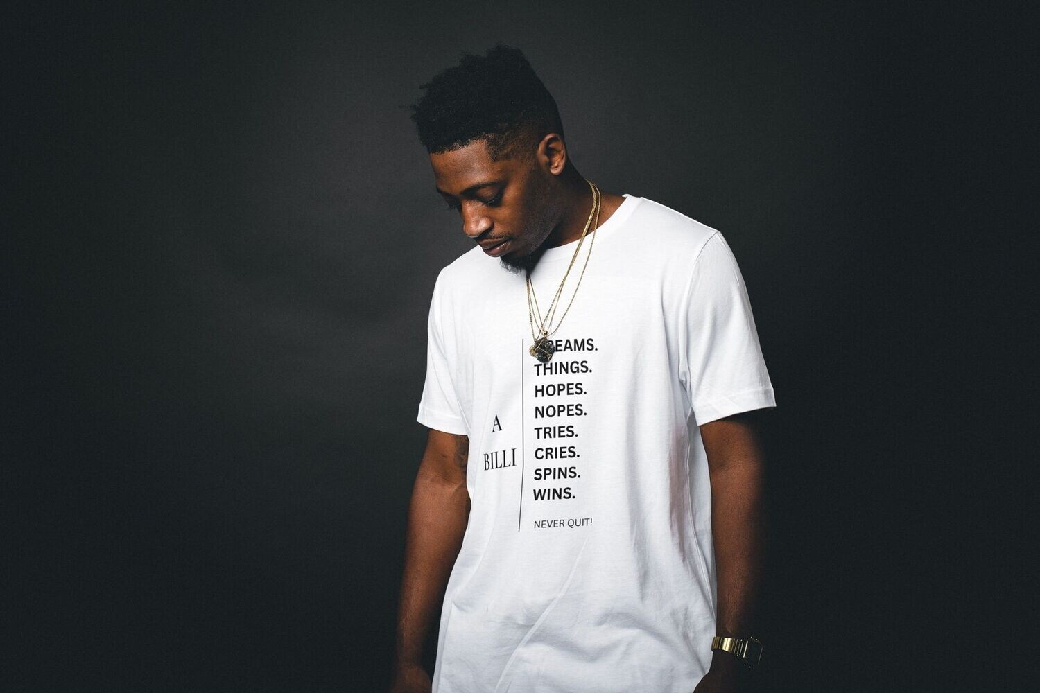 A Billi Dreams Tee