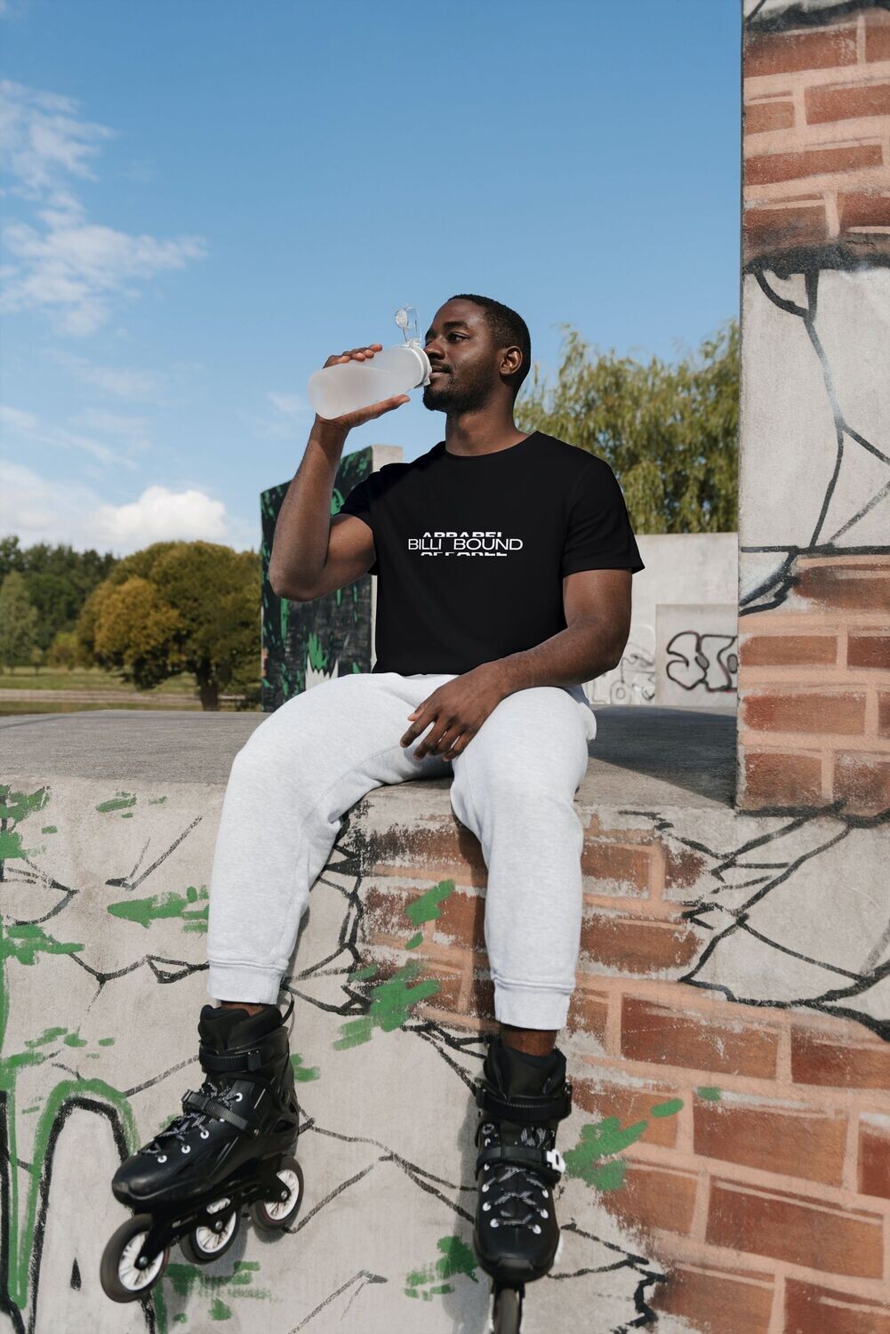 Billi Split Tee