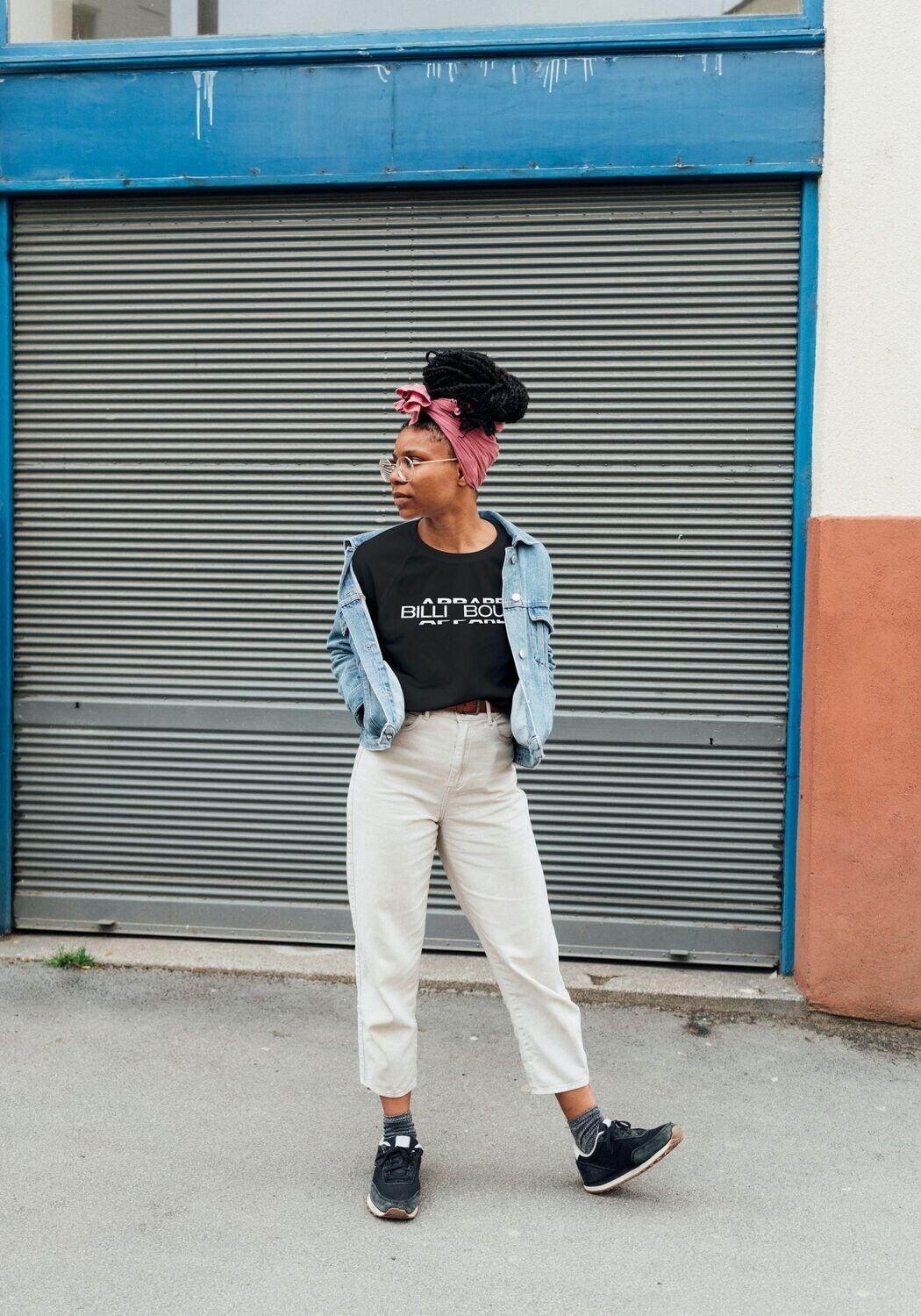 Billi Split Tee