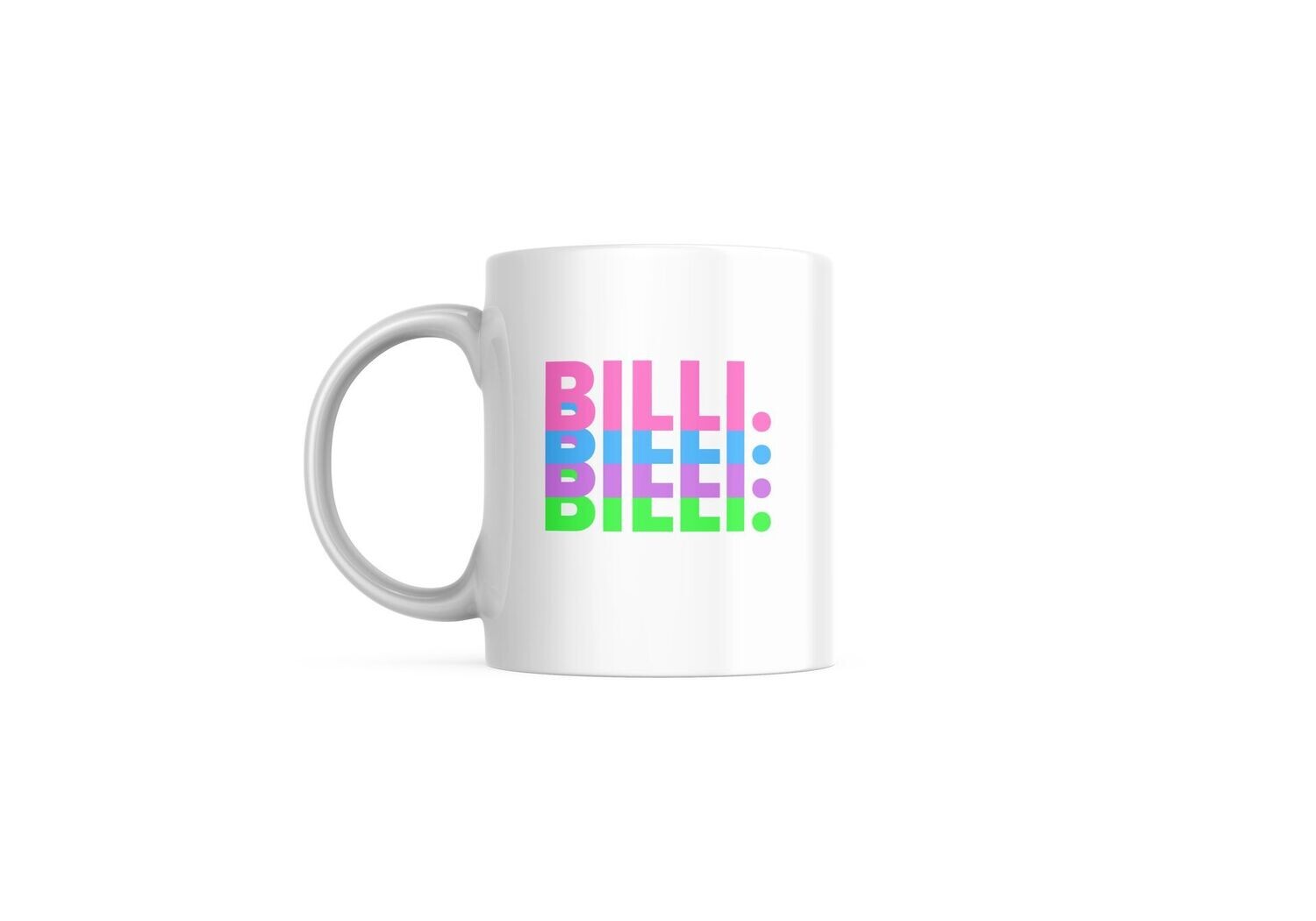 Billi Forever Mug