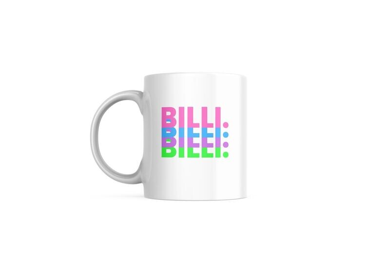 Billi Forever Mug