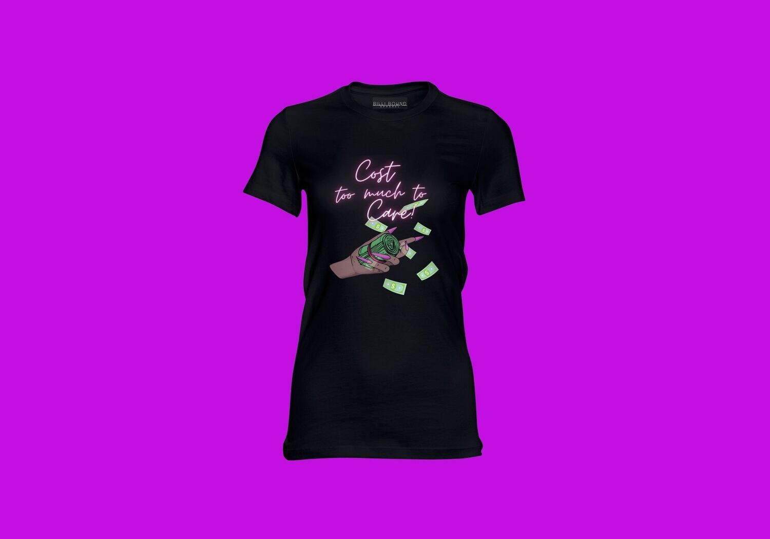 Cost Too Much Tee
