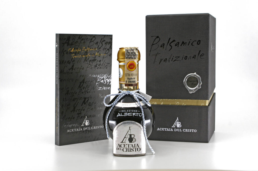 Balsamico DIAMANTE NERO - 50-jährig