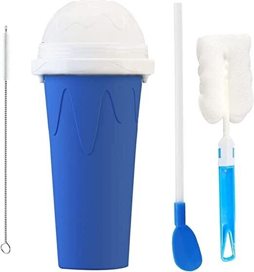 frozen cup /prepara granita