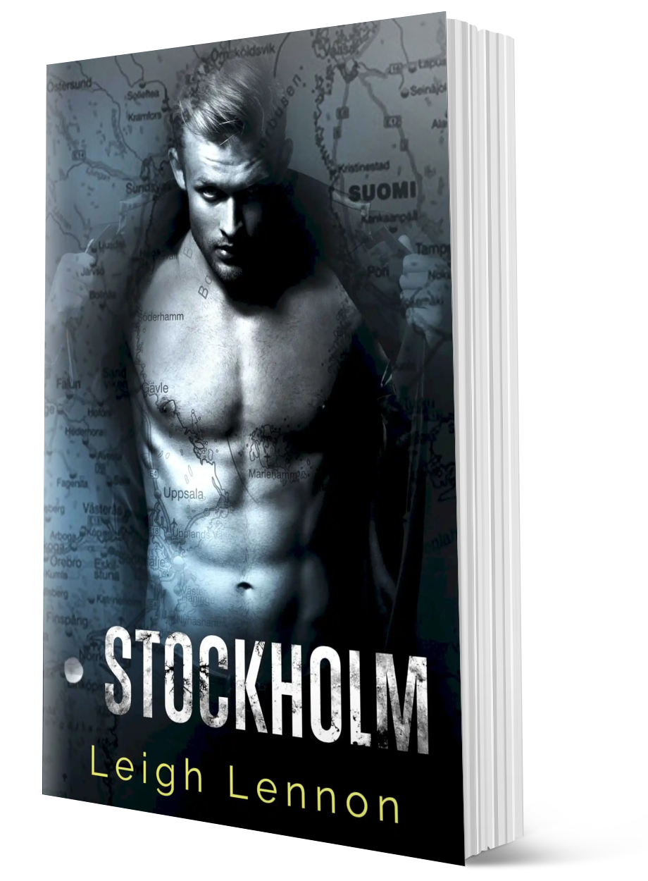 Stockholm - Signed Copy