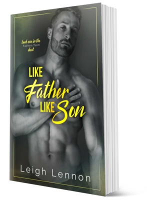 Like Father Like Son (Duet, Book 1) - Signed Copy