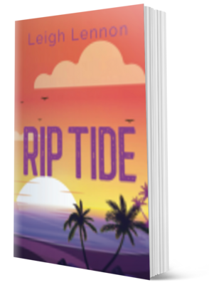 Rip Tide (Three in the Keys Series, Book 2) - Signed Copy with Alternate Cover