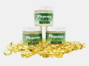 PharmaCBD Capsules