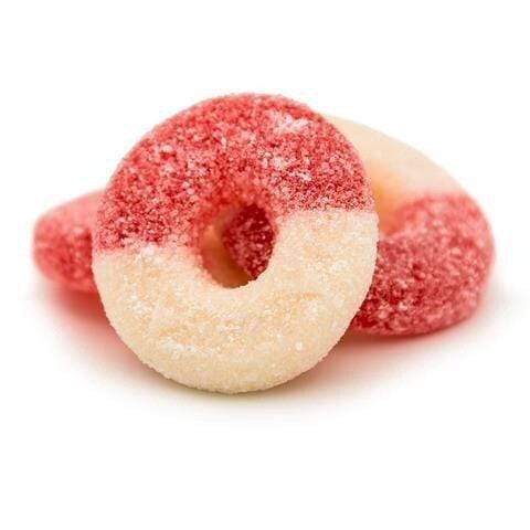 PharmaCBD Gummies, Flavor: Watermelon Rings