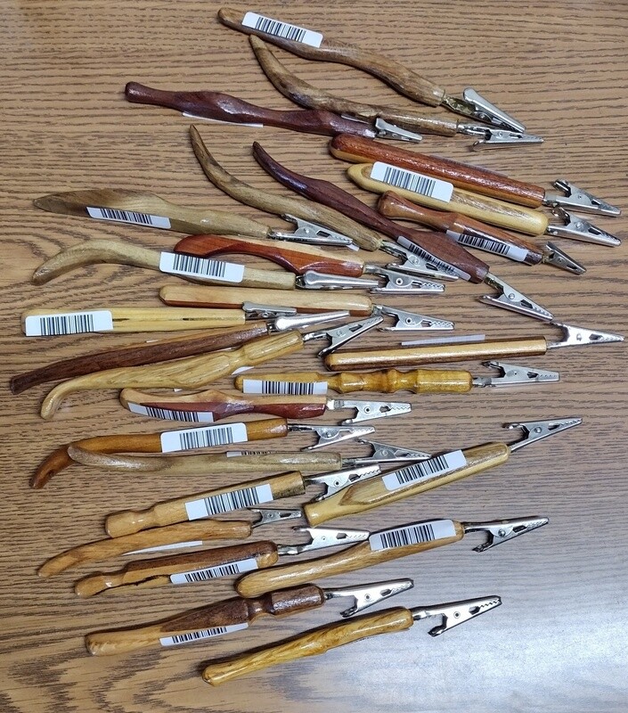 Assorted Clips