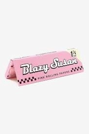 Blazy Susan Papers, Style: 1 1/4 Paper